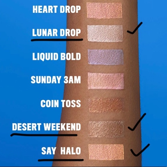 Item Beauty Makeup Trio - Picture 3 of 9